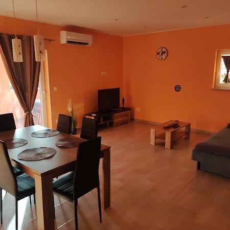 Apartman Tramonto Motovun Zewnętrze zdjęcie