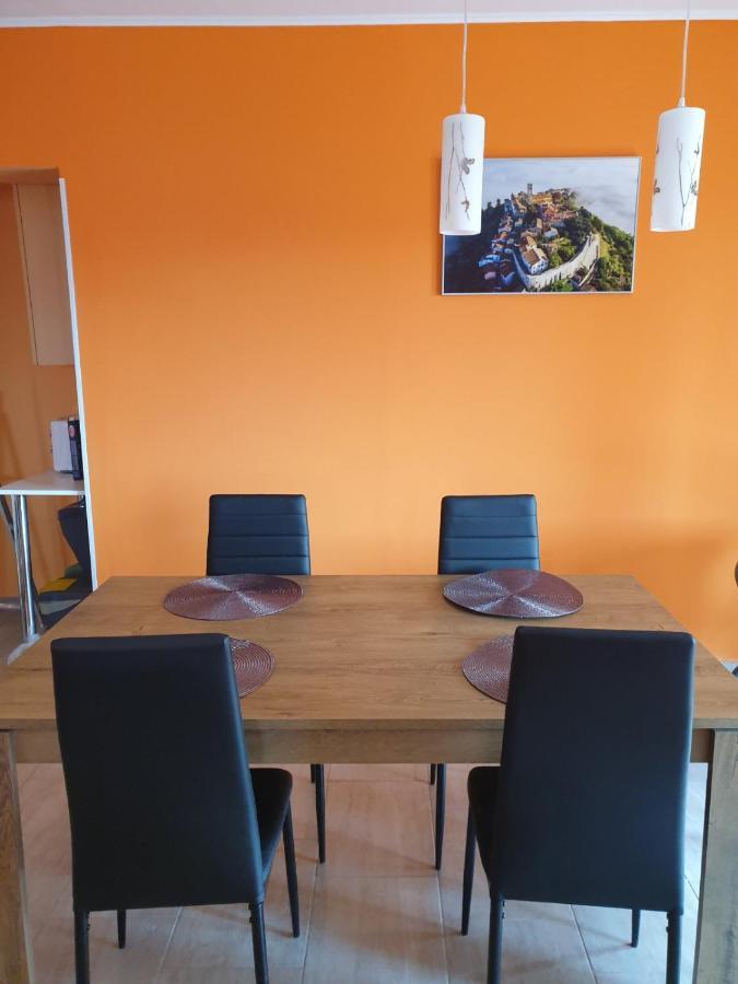 Apartman Tramonto Motovun Zewnętrze zdjęcie